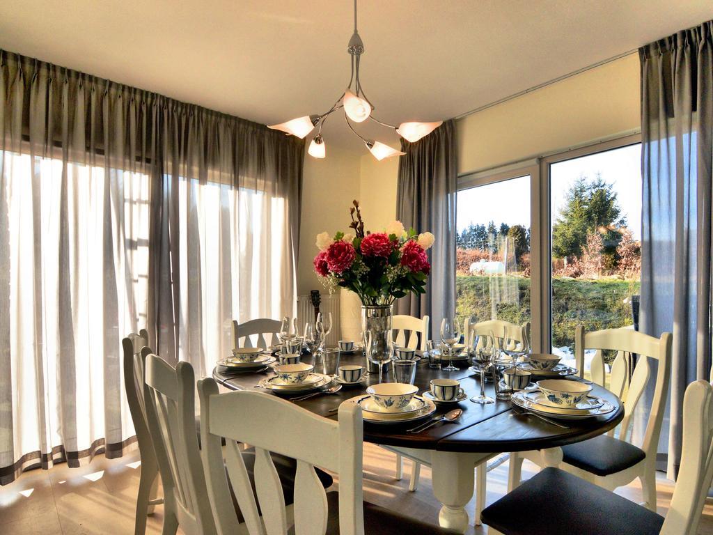 הוילה ליקאול Wheelchair Friendly House With Sauna מראה חיצוני תמונה