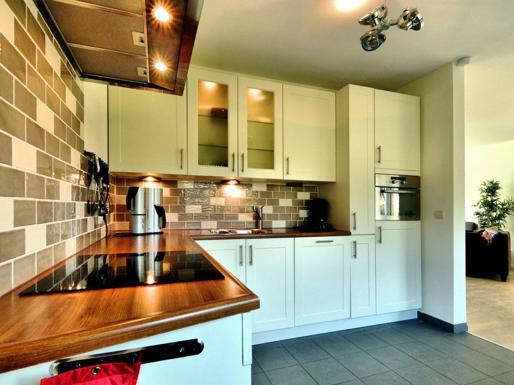 הוילה ליקאול Wheelchair Friendly House With Sauna מראה חיצוני תמונה