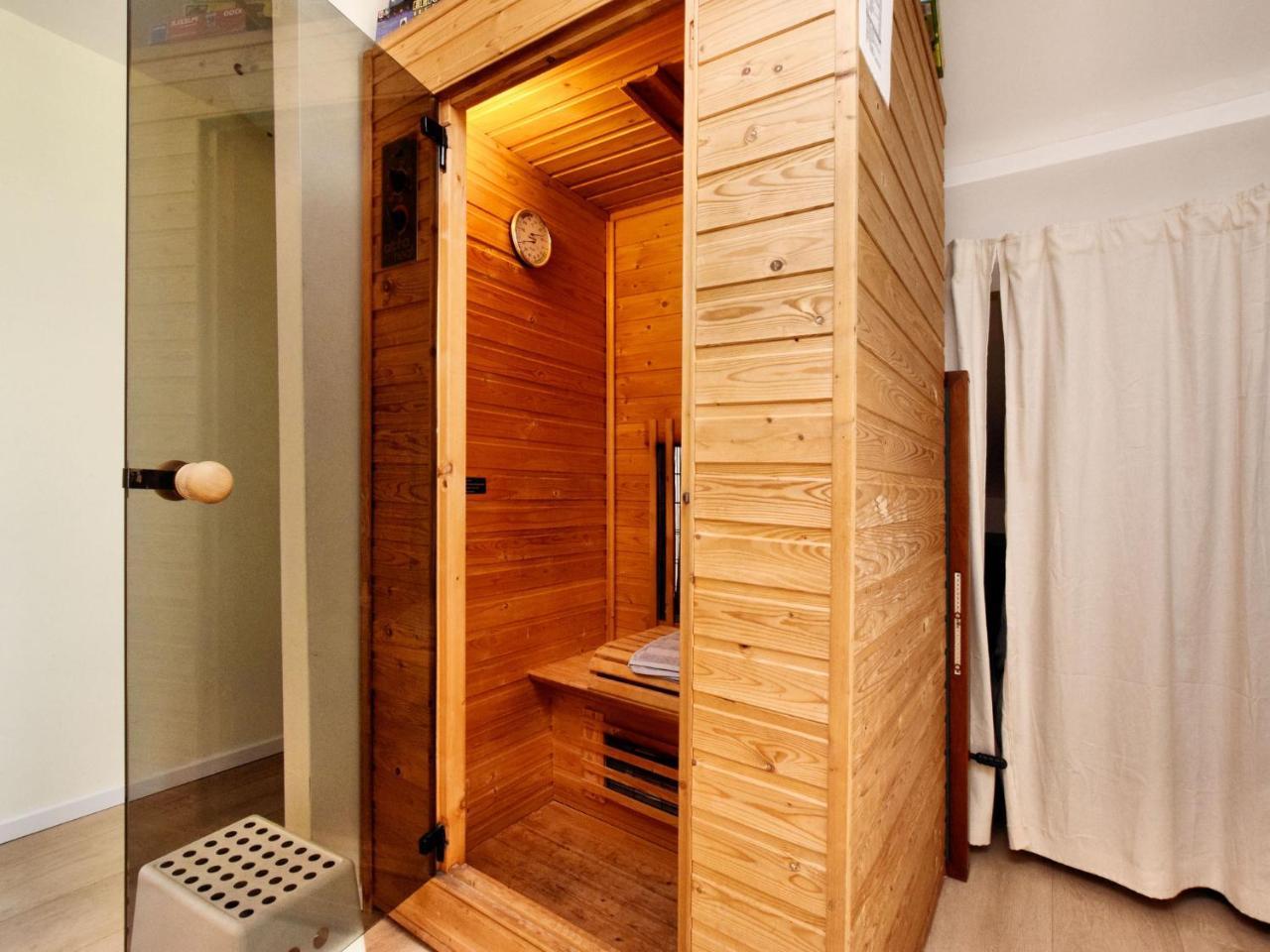 הוילה ליקאול Wheelchair Friendly House With Sauna מראה חיצוני תמונה